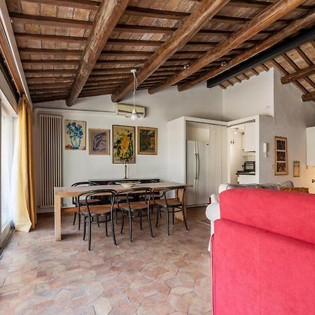 Banchi Vecchi Apartment With Terrace Rome Luaran gambar
