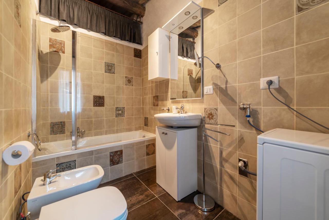 Banchi Vecchi Apartment With Terrace Rome Luaran gambar