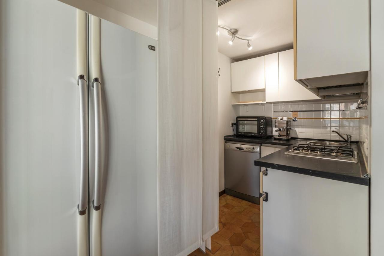 Banchi Vecchi Apartment With Terrace Rome Luaran gambar
